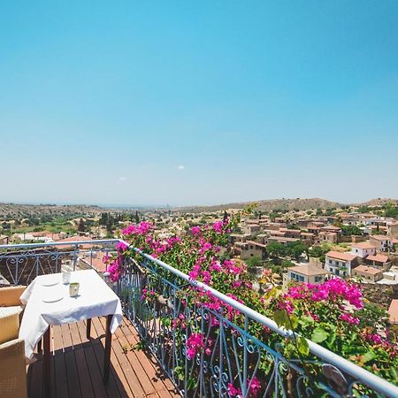 Adamos Hotel Apartments Tochni Extérieur photo