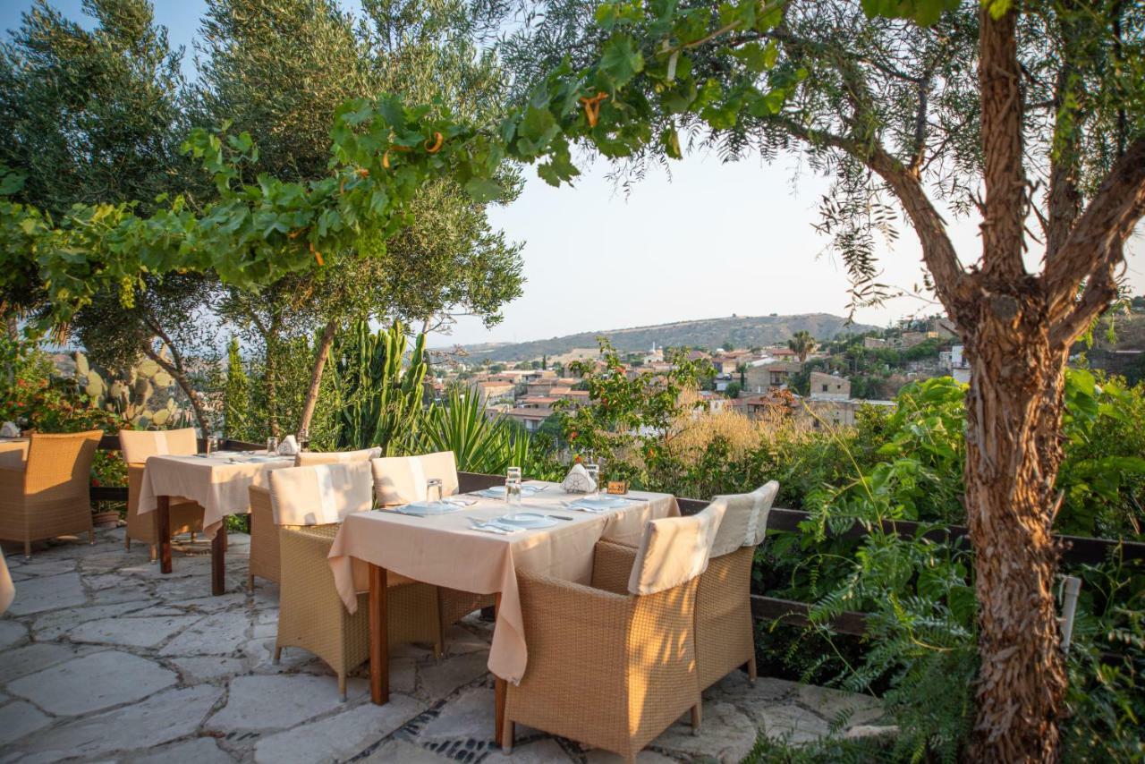 Adamos Hotel Apartments Tochni Extérieur photo