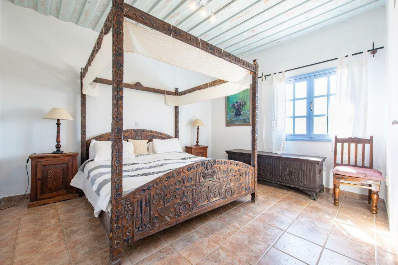 Adamos Hotel Apartments Tochni Extérieur photo